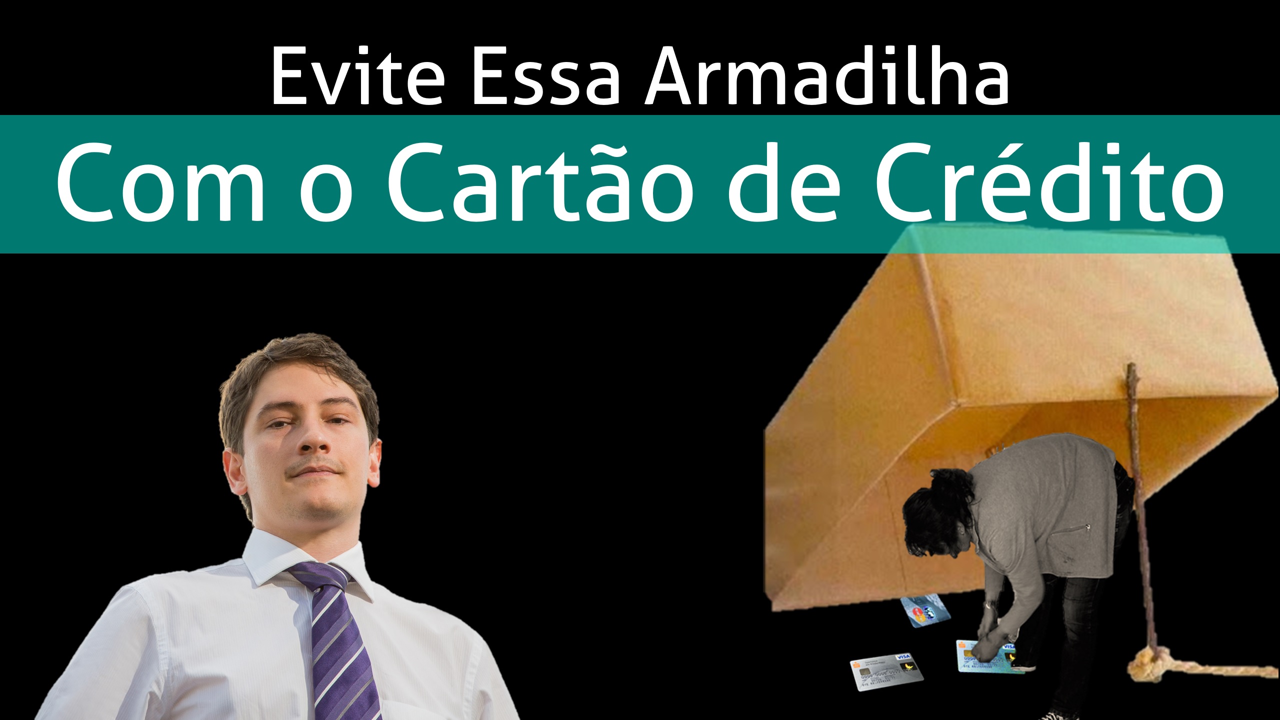 Gastou Muito No Fim de Ano? Evite Essa Armadilha com o Cartão de Crédito!